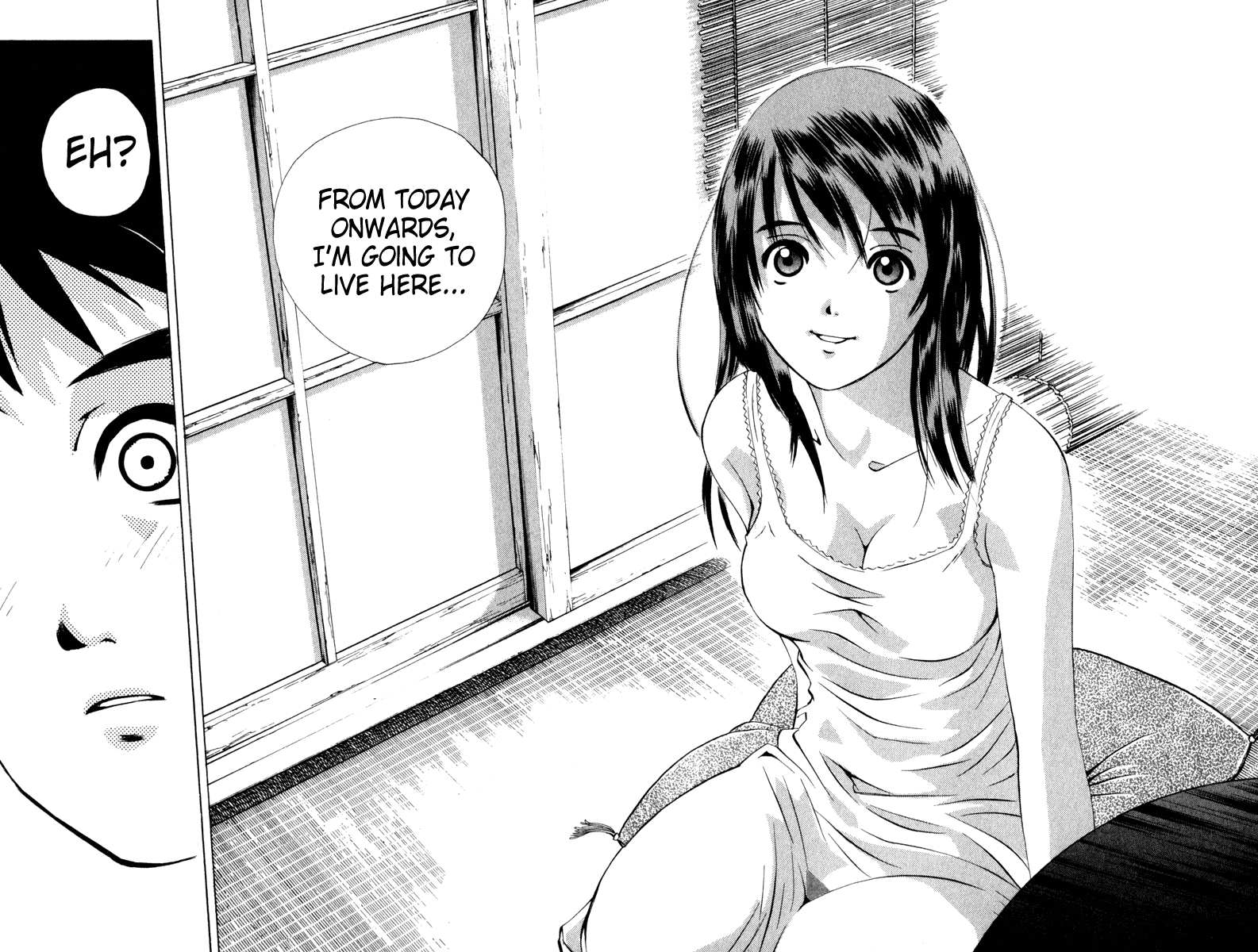 Pastel Chapter 2 page 26 - Chapter 2: Wanting to Protect Her