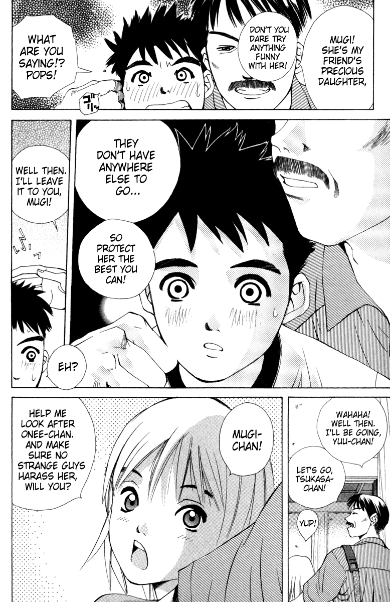 Pastel Chapter 2 page 29 - Chapter 2: Wanting to Protect Her
