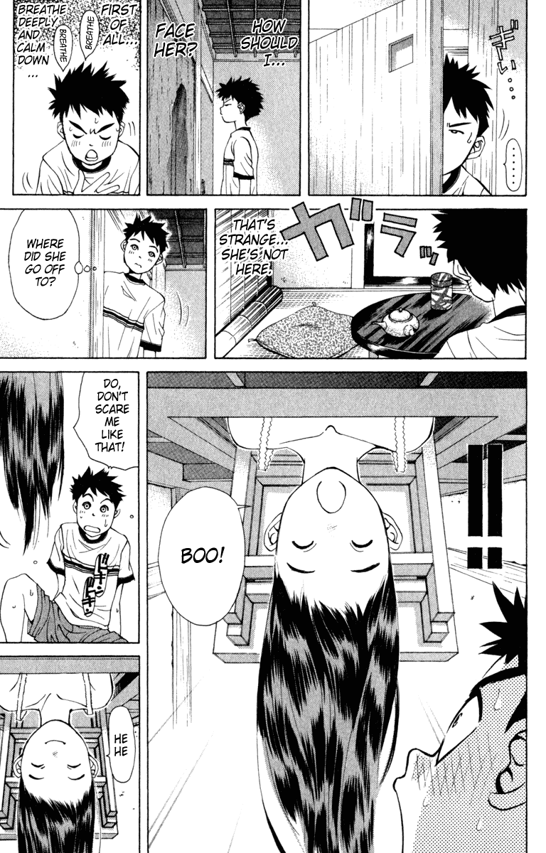 Pastel Chapter 2 page 32 - Chapter 2: Wanting to Protect Her
