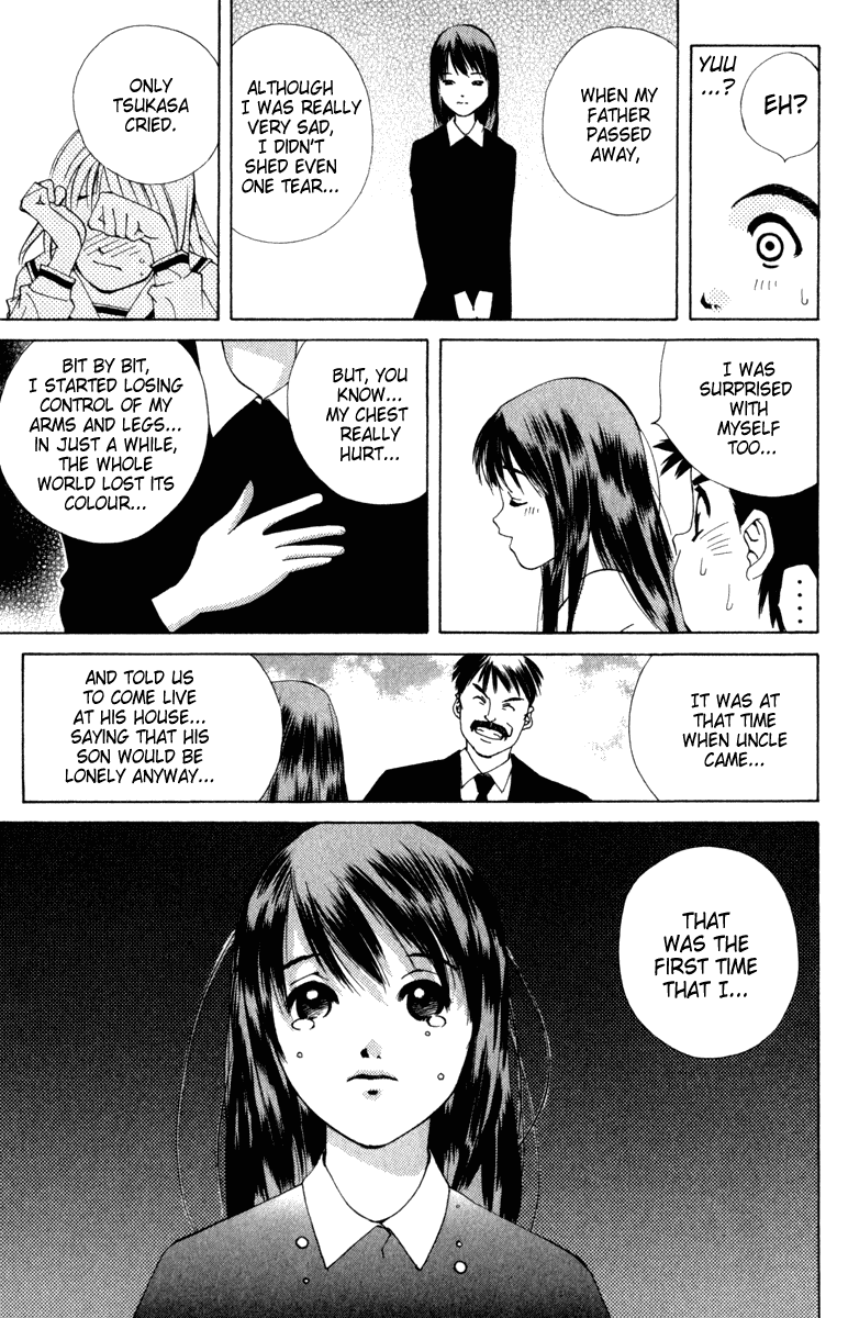Pastel Chapter 2 page 38 - Chapter 2: Wanting to Protect Her