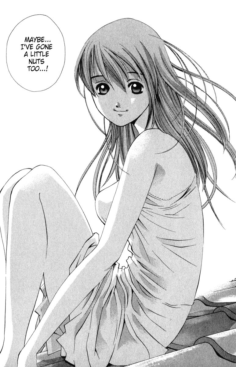Pastel Chapter 2 page 40 - Chapter 2: Wanting to Protect Her