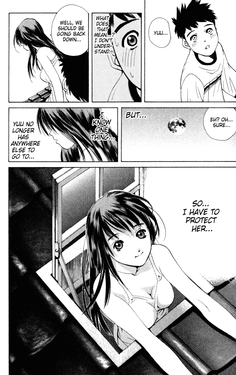 Pastel Chapter 2 page 41 - Chapter 2: Wanting to Protect Her