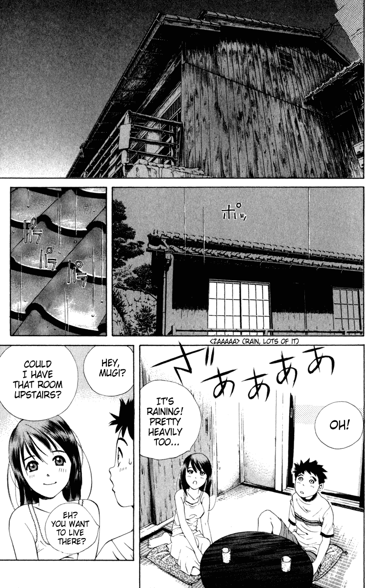 Pastel Chapter 2 page 42 - Chapter 2: Wanting to Protect Her