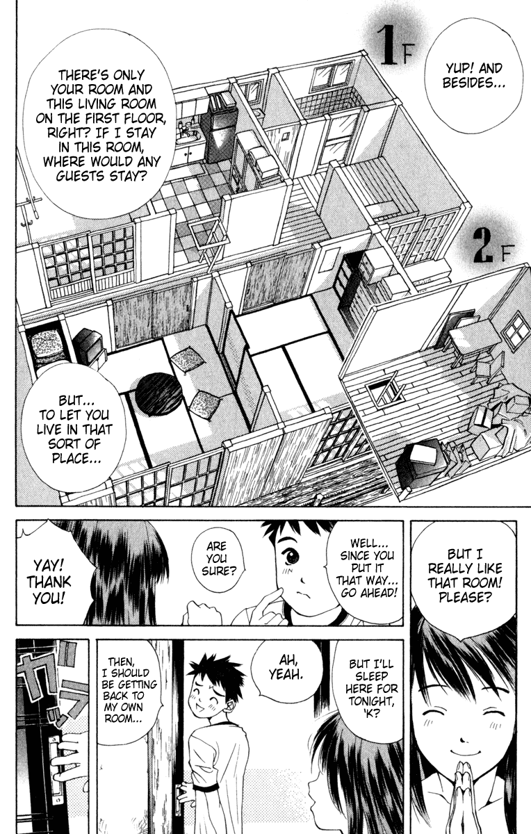 Pastel Chapter 2 page 43 - Chapter 2: Wanting to Protect Her