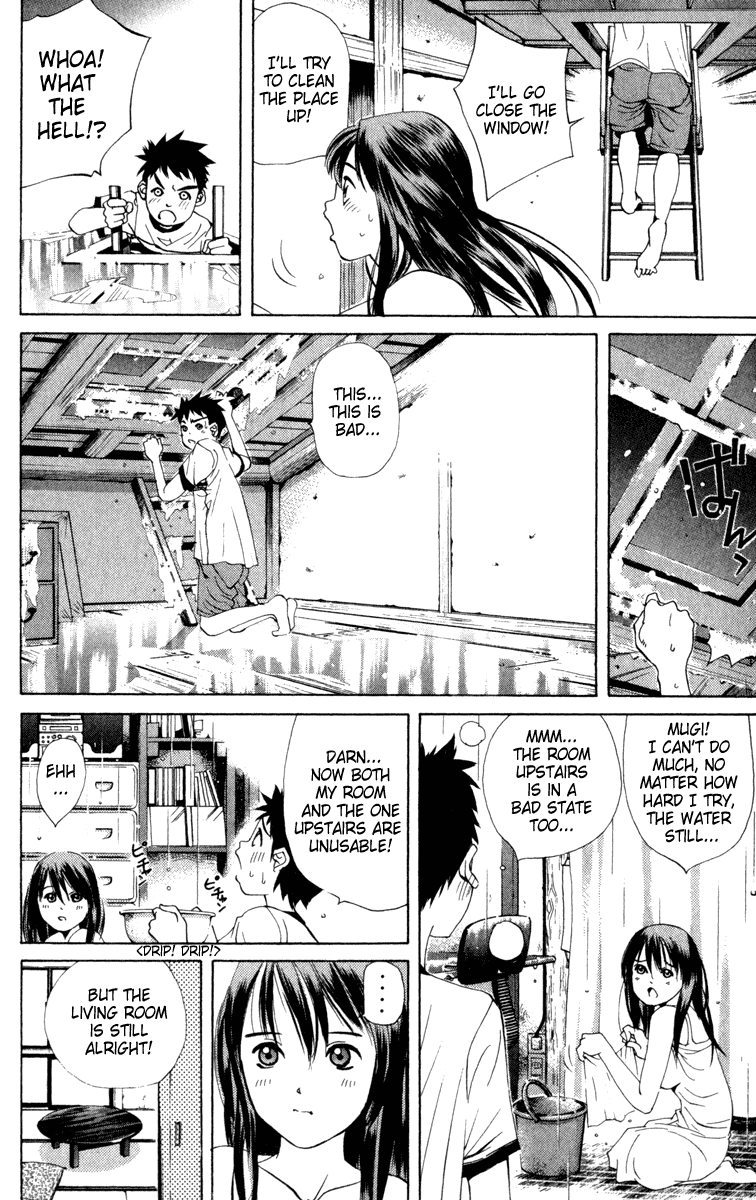 Pastel Chapter 2 page 45 - Chapter 2: Wanting to Protect Her