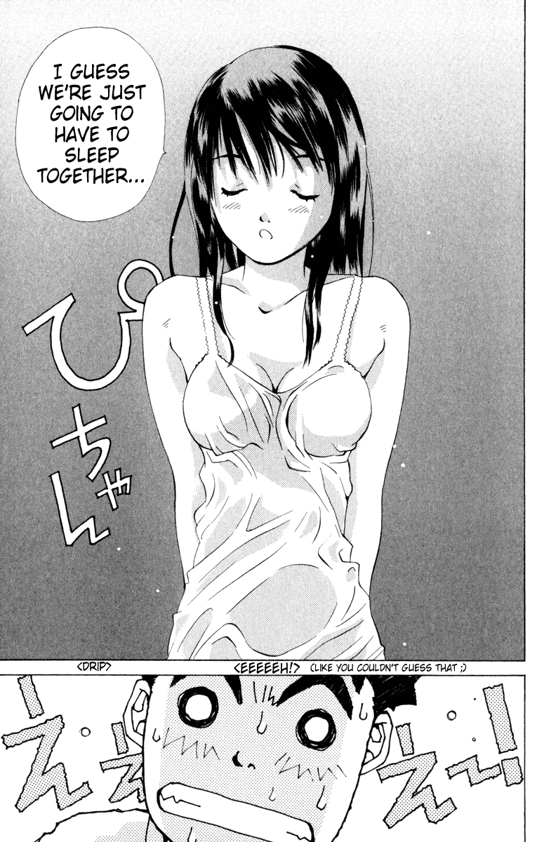 Pastel Chapter 2 page 46 - Chapter 2: Wanting to Protect Her