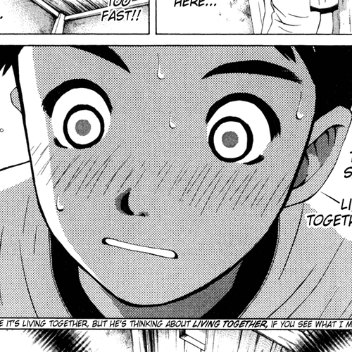 Pastel Chapter 2: Wanting to Protect Her cover