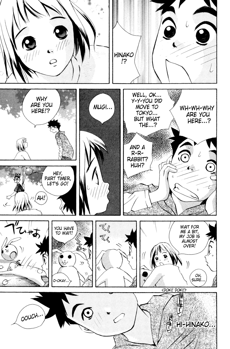 Pastel Chapter 21 page 11 - Chapter 21: Tokyo Love Stories