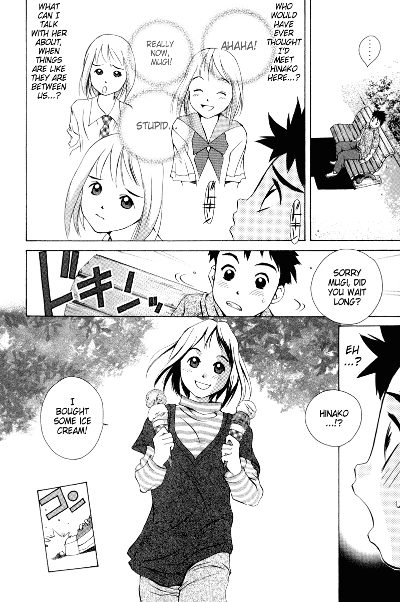 Pastel Chapter 21 page 12 - Chapter 21: Tokyo Love Stories