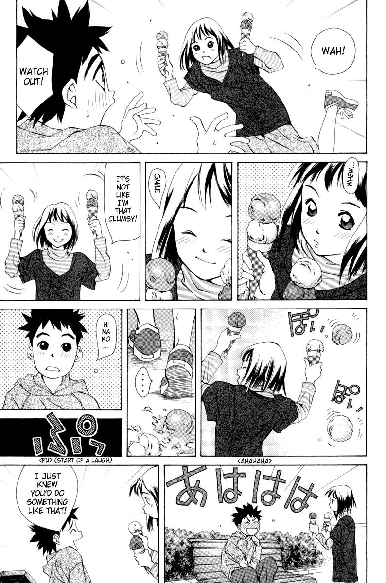 Pastel Chapter 21 page 13 - Chapter 21: Tokyo Love Stories