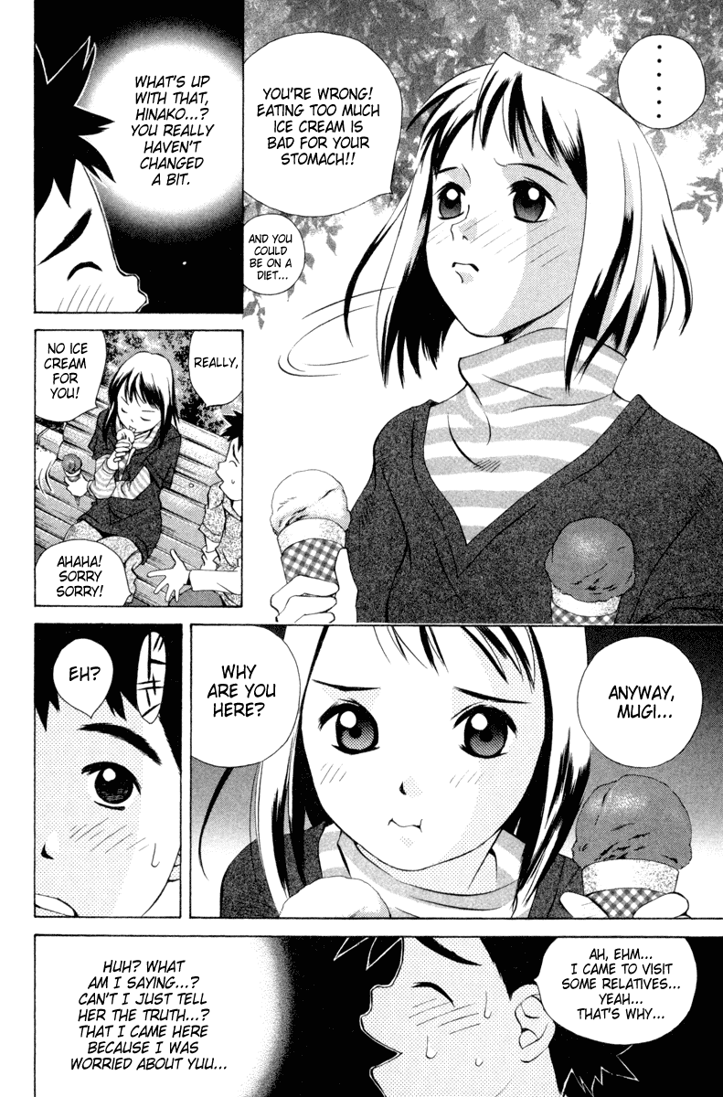 Pastel Chapter 21 page 14 - Chapter 21: Tokyo Love Stories