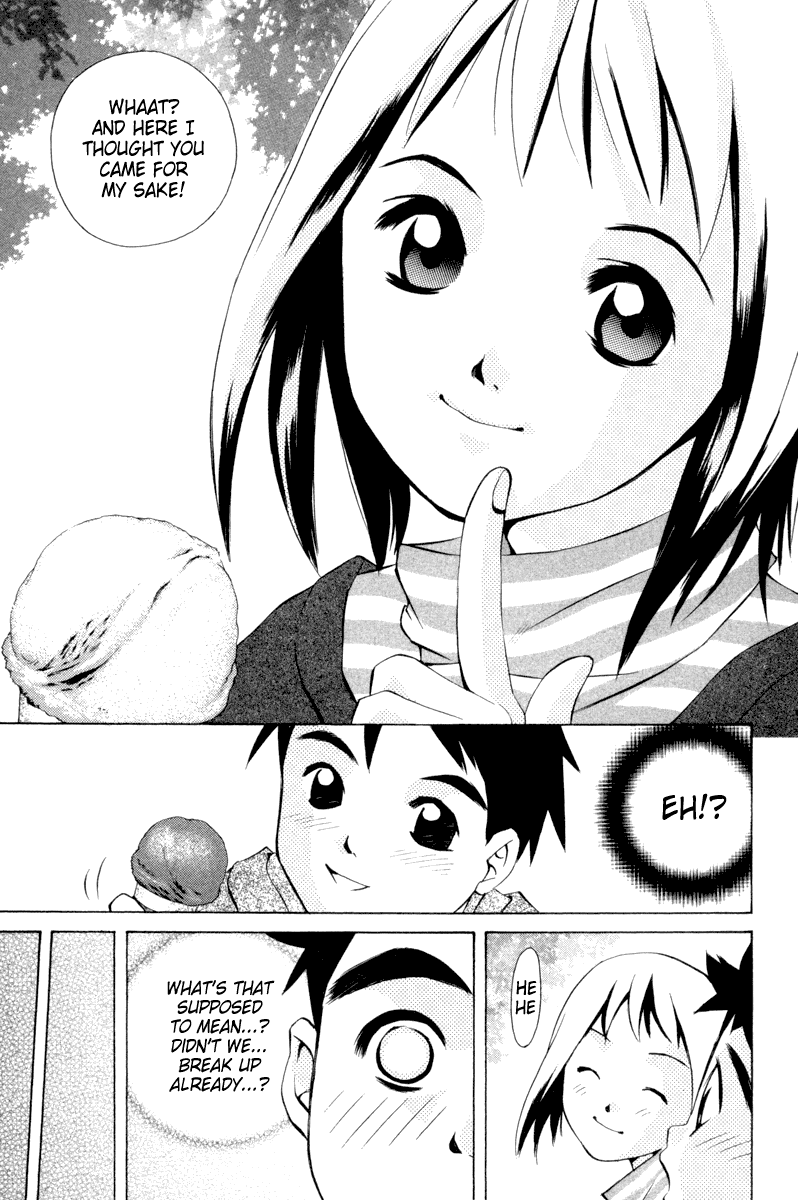 Pastel Chapter 21 page 15 - Chapter 21: Tokyo Love Stories