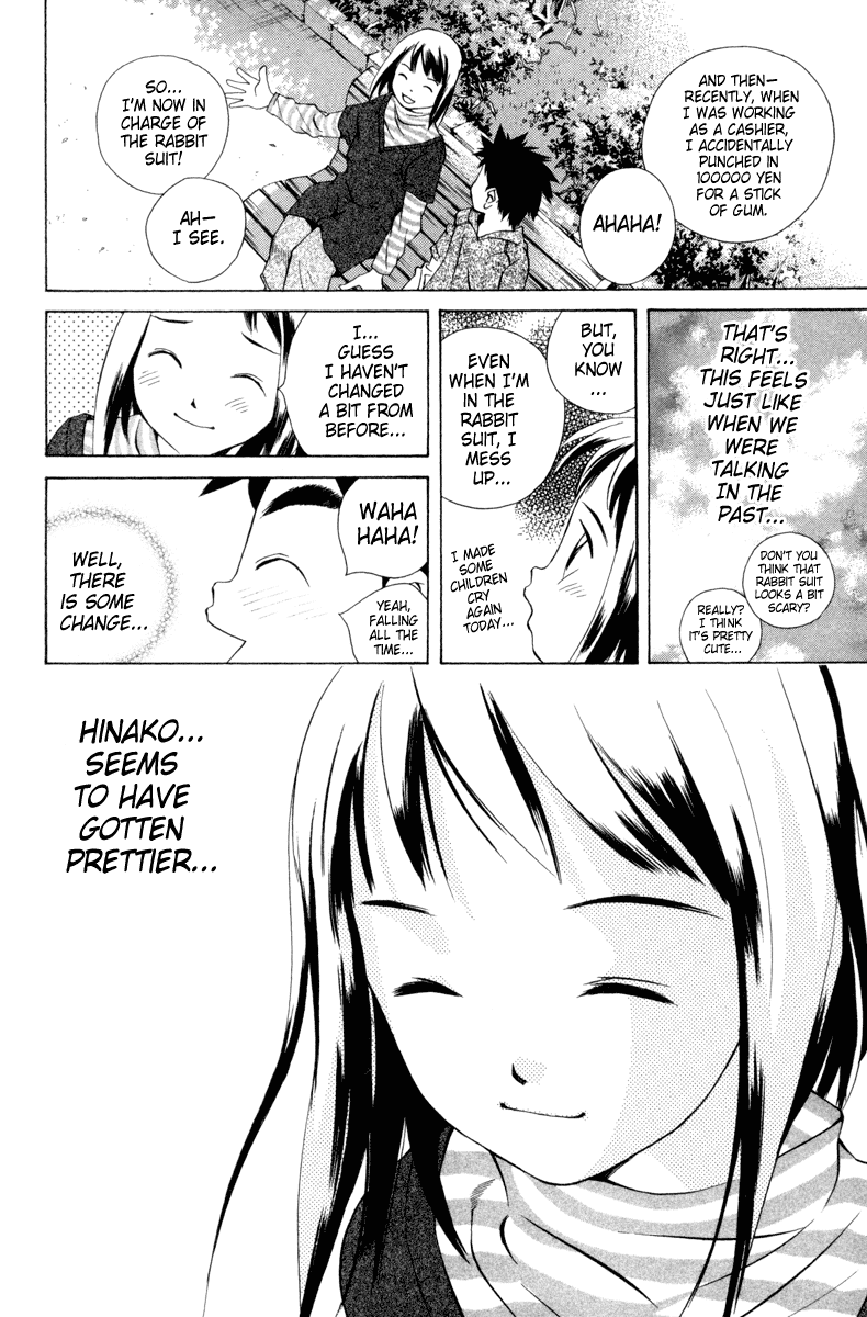 Pastel Chapter 21 page 16 - Chapter 21: Tokyo Love Stories