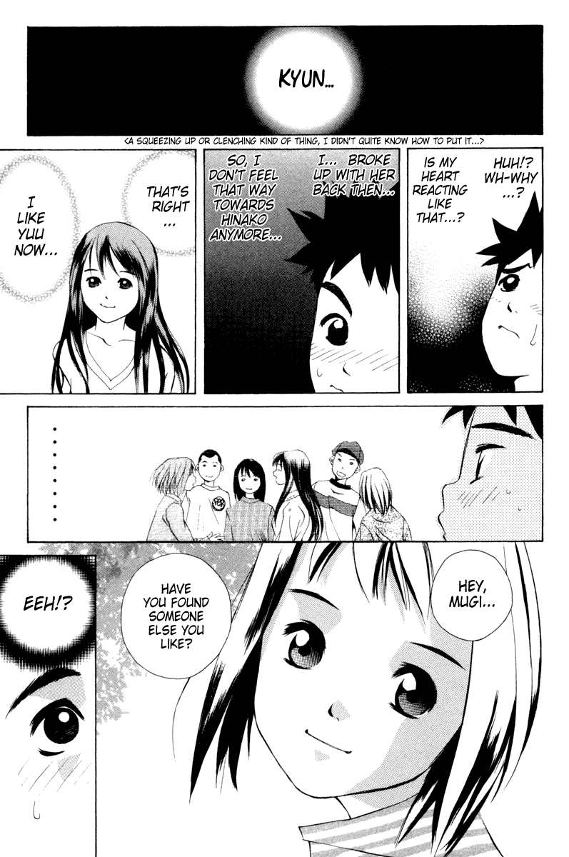 Pastel Chapter 21 page 17 - Chapter 21: Tokyo Love Stories