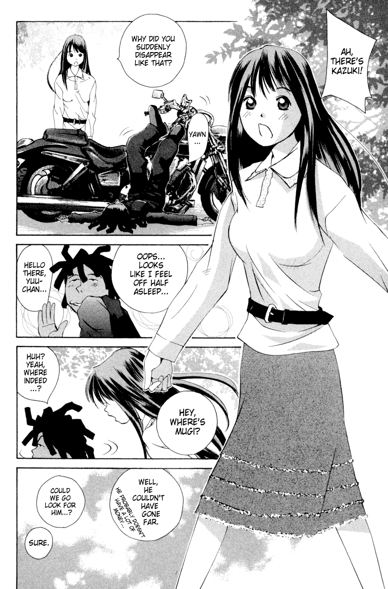 Pastel Chapter 21 page 18 - Chapter 21: Tokyo Love Stories