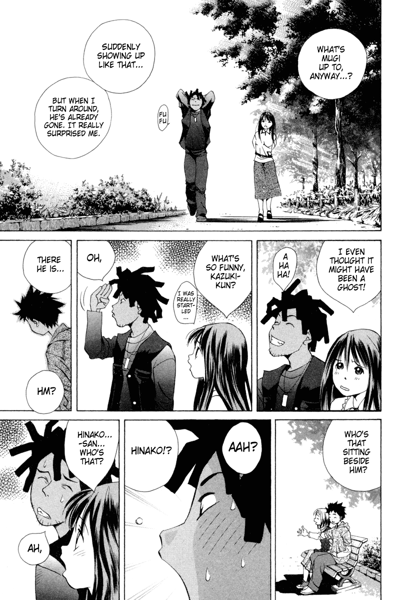 Pastel Chapter 21 page 19 - Chapter 21: Tokyo Love Stories