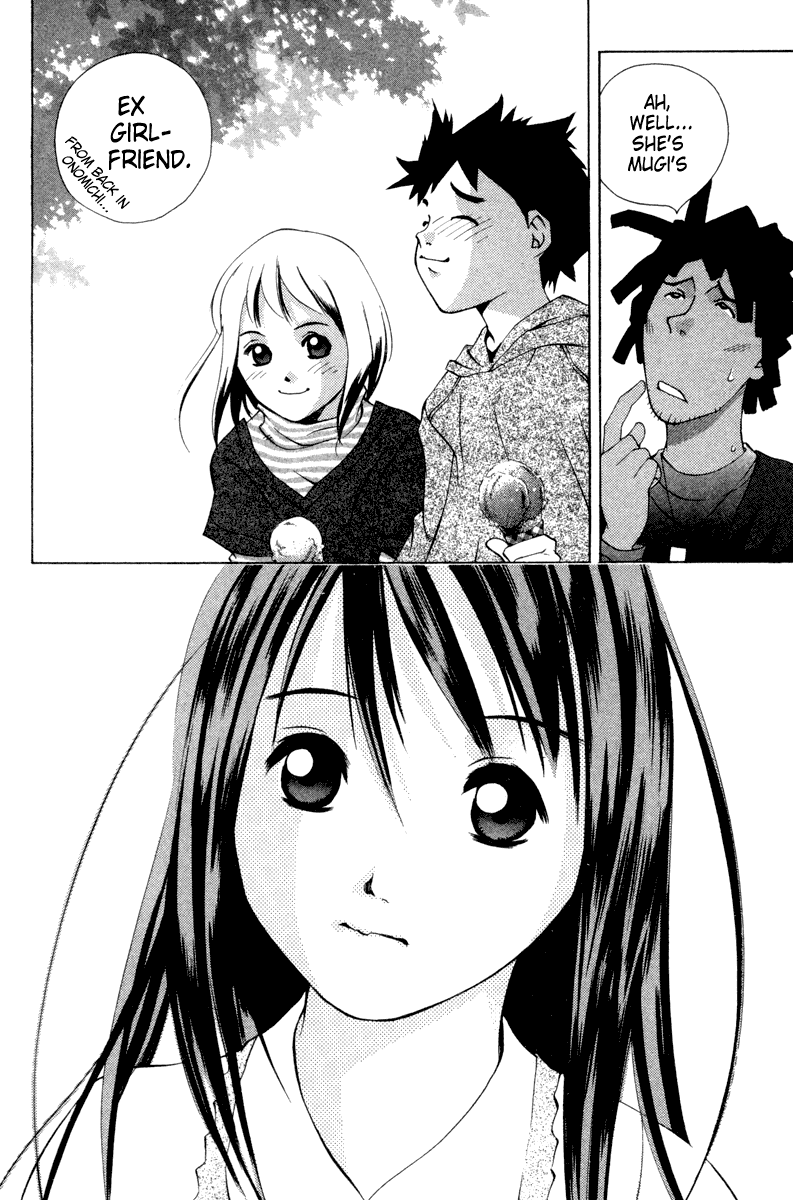 Pastel Chapter 21 page 20 - Chapter 21: Tokyo Love Stories