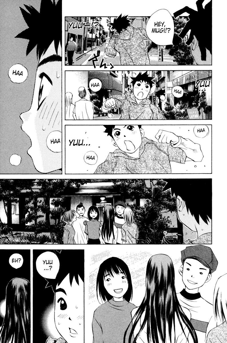 Pastel Chapter 21 page 5 - Chapter 21: Tokyo Love Stories
