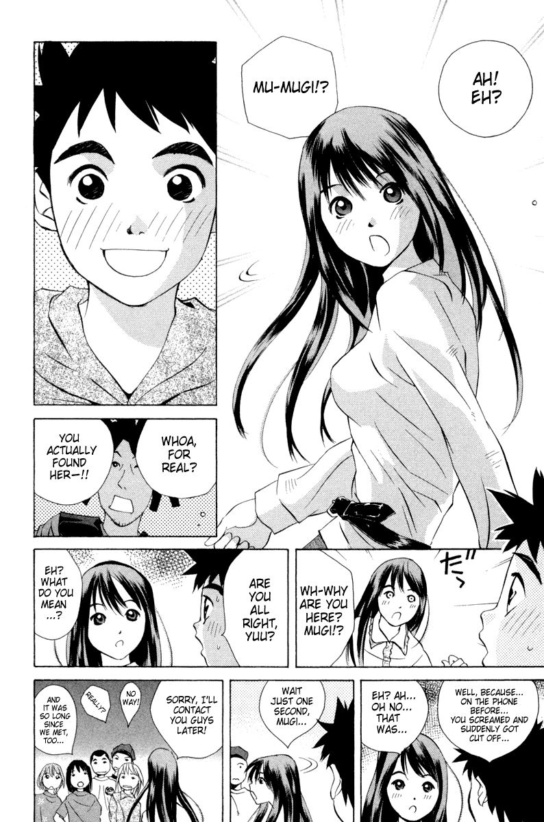 Pastel Chapter 21 page 6 - Chapter 21: Tokyo Love Stories