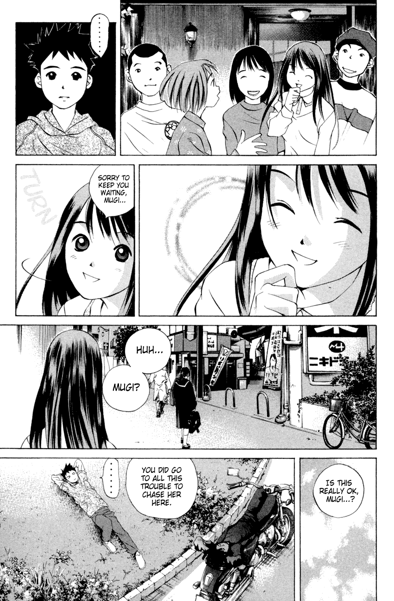 Pastel Chapter 21 page 7 - Chapter 21: Tokyo Love Stories