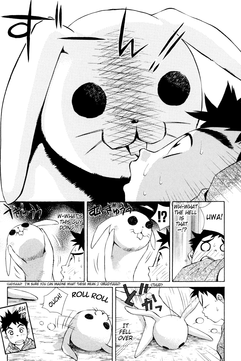 Pastel Chapter 21 page 9 - Chapter 21: Tokyo Love Stories