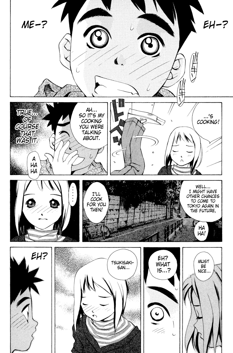Pastel Chapter 22 page 18 - Chapter 22: Passing Each Other By