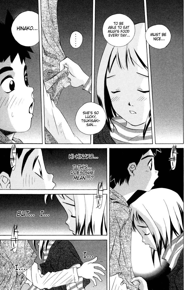 Pastel Chapter 23 page 6 - Chapter 23: The Crossroads of Love