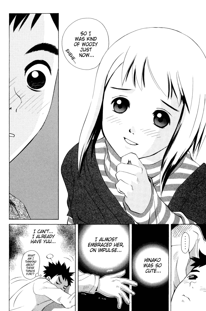 Pastel Chapter 23 page 9 - Chapter 23: The Crossroads of Love