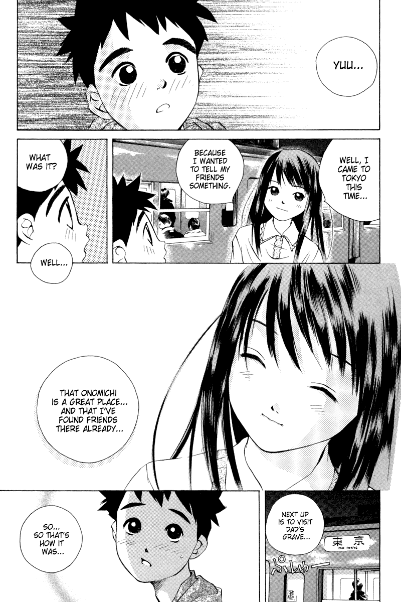 Pastel Chapter 24 page 18 - Chapter 24: A Distant Promise
