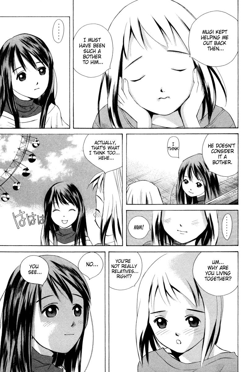 Pastel Chapter 24 page 5 - Chapter 24: A Distant Promise