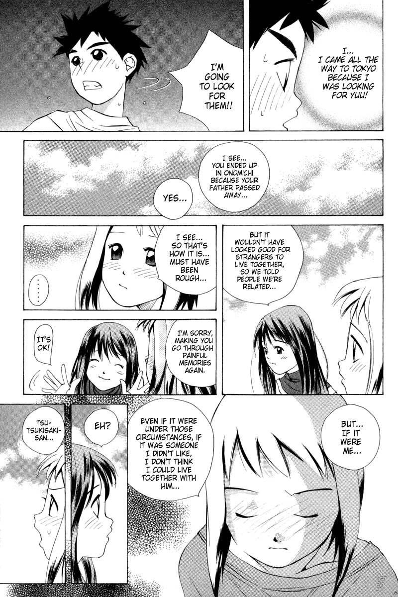 Pastel Chapter 24 page 7 - Chapter 24: A Distant Promise