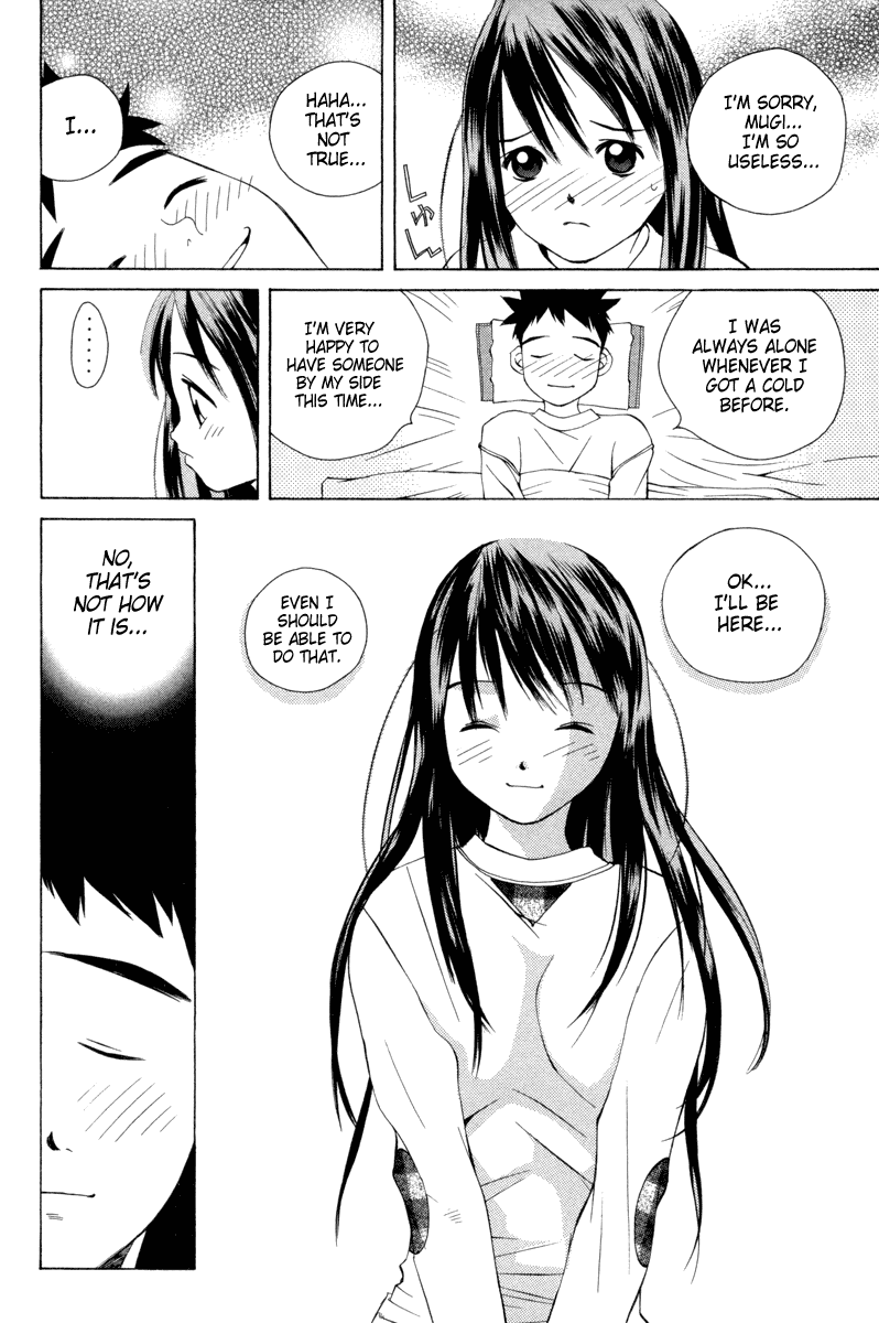 Pastel Chapter 25 page 14 - Chapter 25: Gift on a Rainy Day