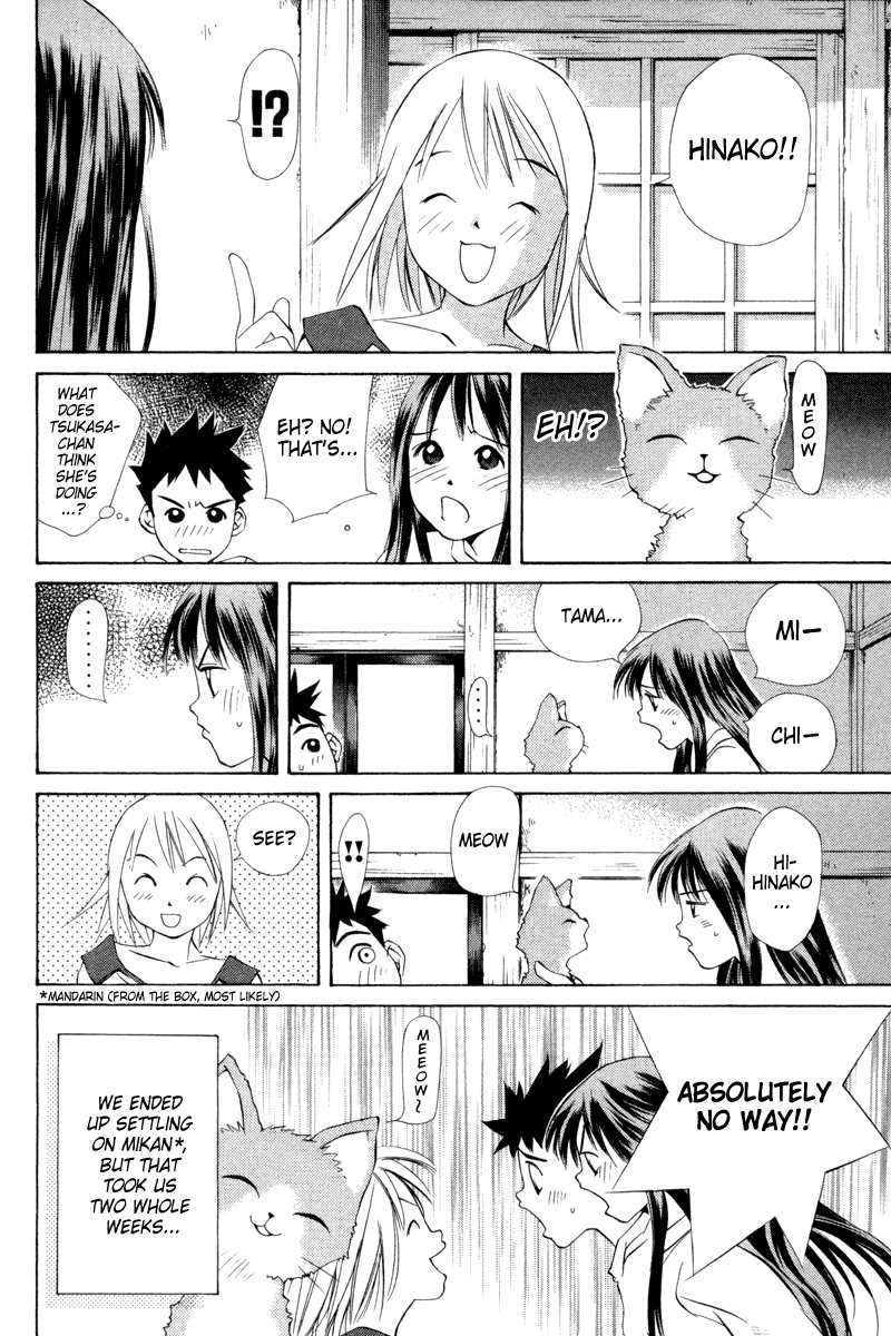Pastel Chapter 25 page 20 - Chapter 25: Gift on a Rainy Day