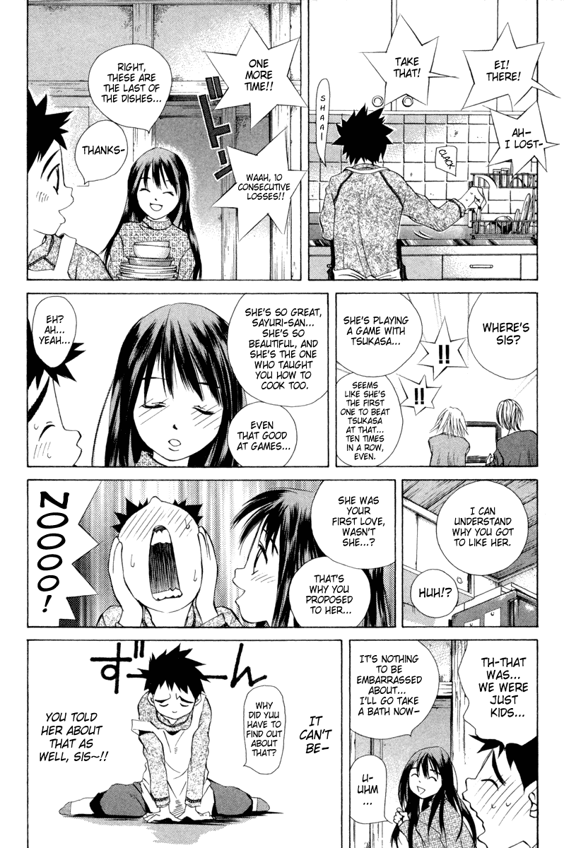 Pastel Chapter 26 page 10 - Chapter 26: The Shape of Happiness