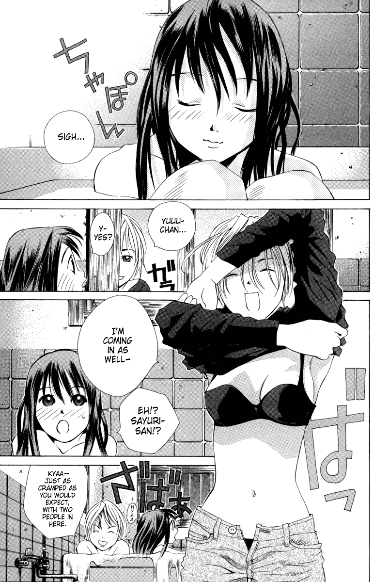 Pastel Chapter 26 page 11 - Chapter 26: The Shape of Happiness