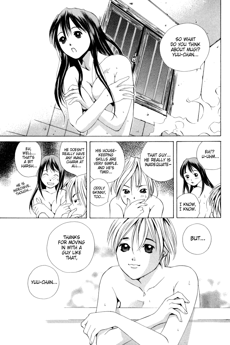 Pastel Chapter 26 page 13 - Chapter 26: The Shape of Happiness