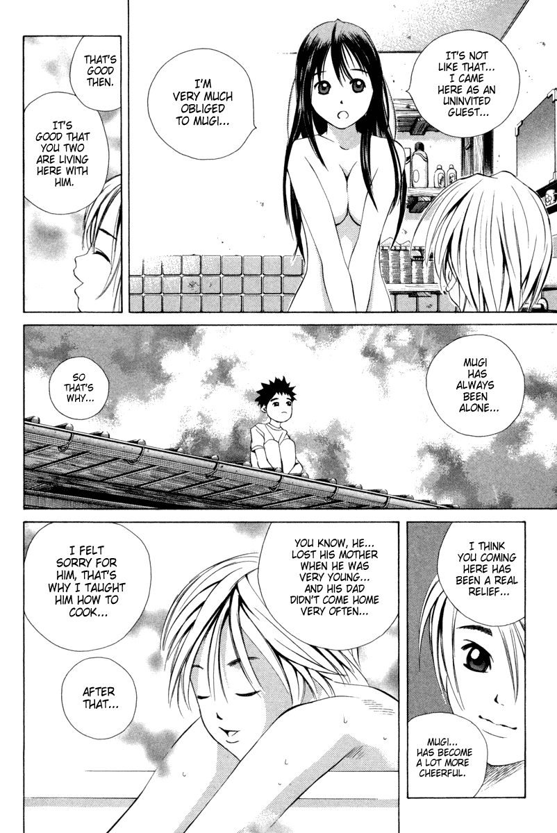 Pastel Chapter 26 page 14 - Chapter 26: The Shape of Happiness