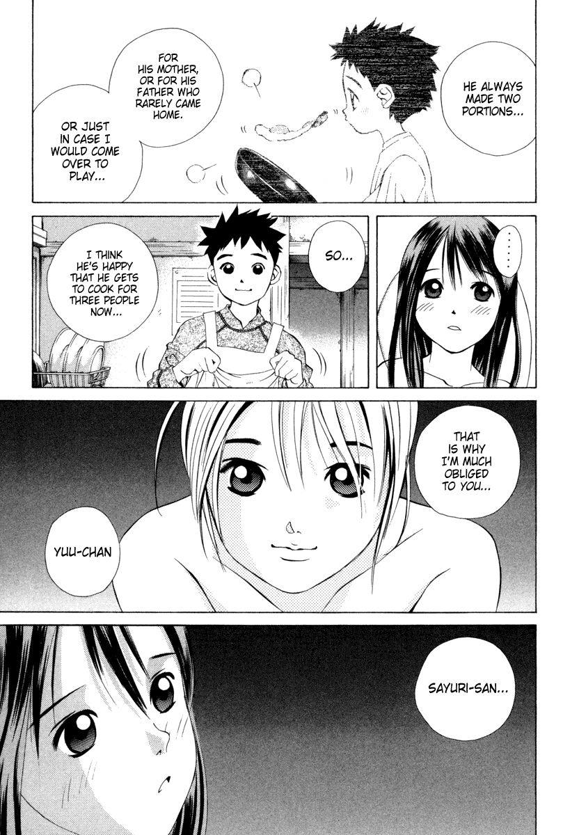 Pastel Chapter 26 page 15 - Chapter 26: The Shape of Happiness
