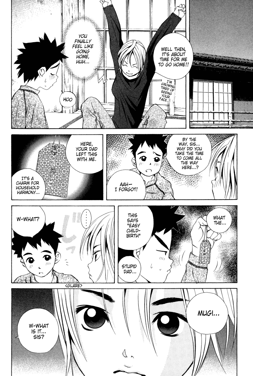 Pastel Chapter 26 page 16 - Chapter 26: The Shape of Happiness