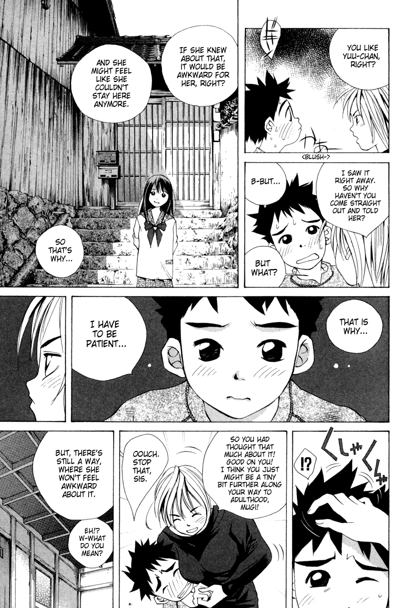 Pastel Chapter 26 page 17 - Chapter 26: The Shape of Happiness