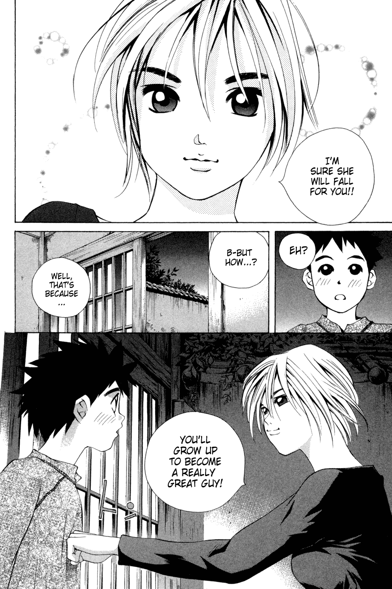 Pastel Chapter 26 page 18 - Chapter 26: The Shape of Happiness