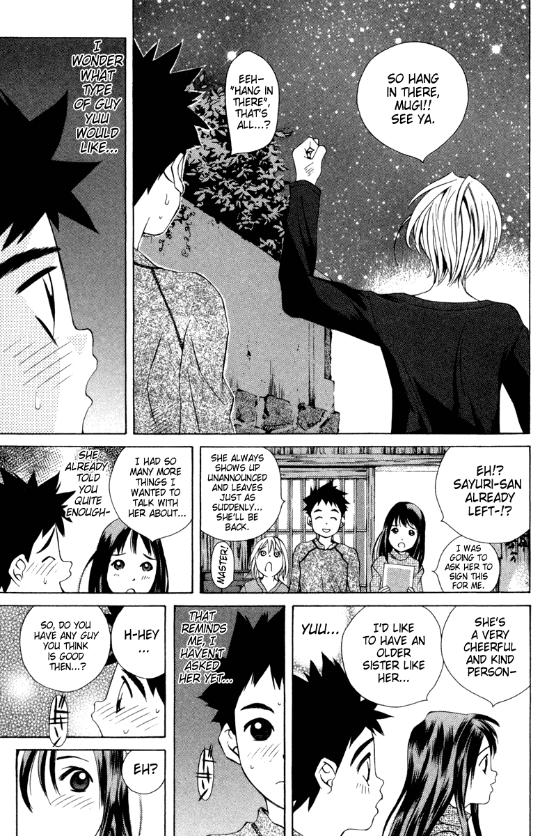 Pastel Chapter 26 page 19 - Chapter 26: The Shape of Happiness
