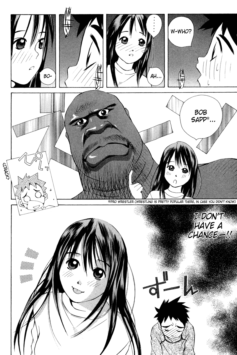 Pastel Chapter 26 page 20 - Chapter 26: The Shape of Happiness