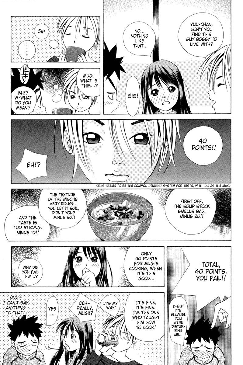 Pastel Chapter 26 page 9 - Chapter 26: The Shape of Happiness