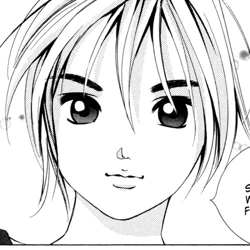 Pastel Chapter 26: The Shape of Happiness cover