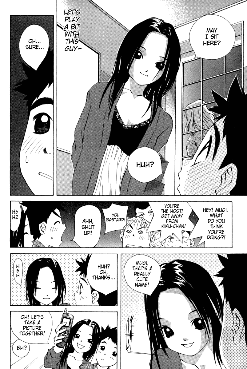 Pastel Chapter 27 page 10 - Chapter 27: Smile of a Fallen Angel