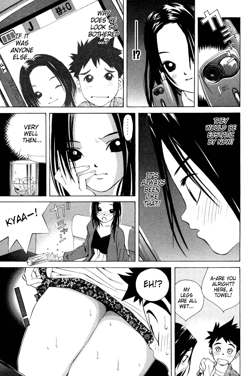 Pastel Chapter 27 page 11 - Chapter 27: Smile of a Fallen Angel
