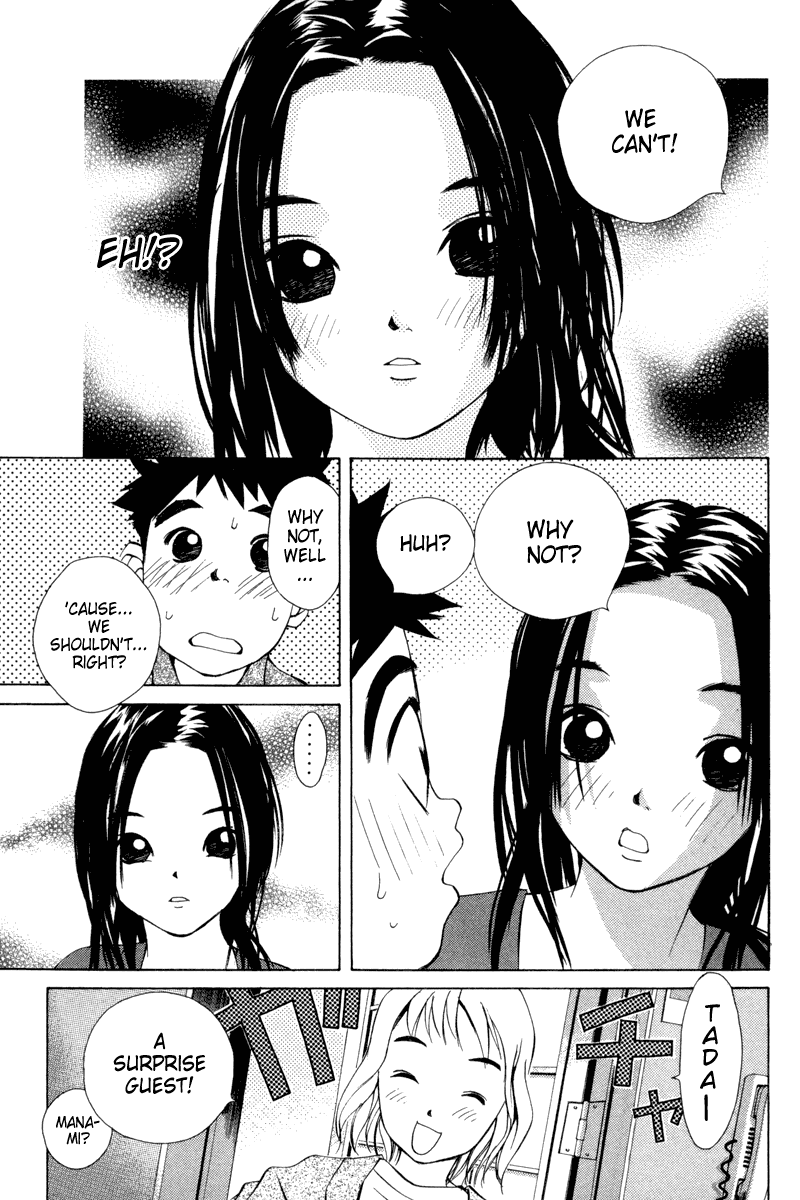 Pastel Chapter 27 page 13 - Chapter 27: Smile of a Fallen Angel