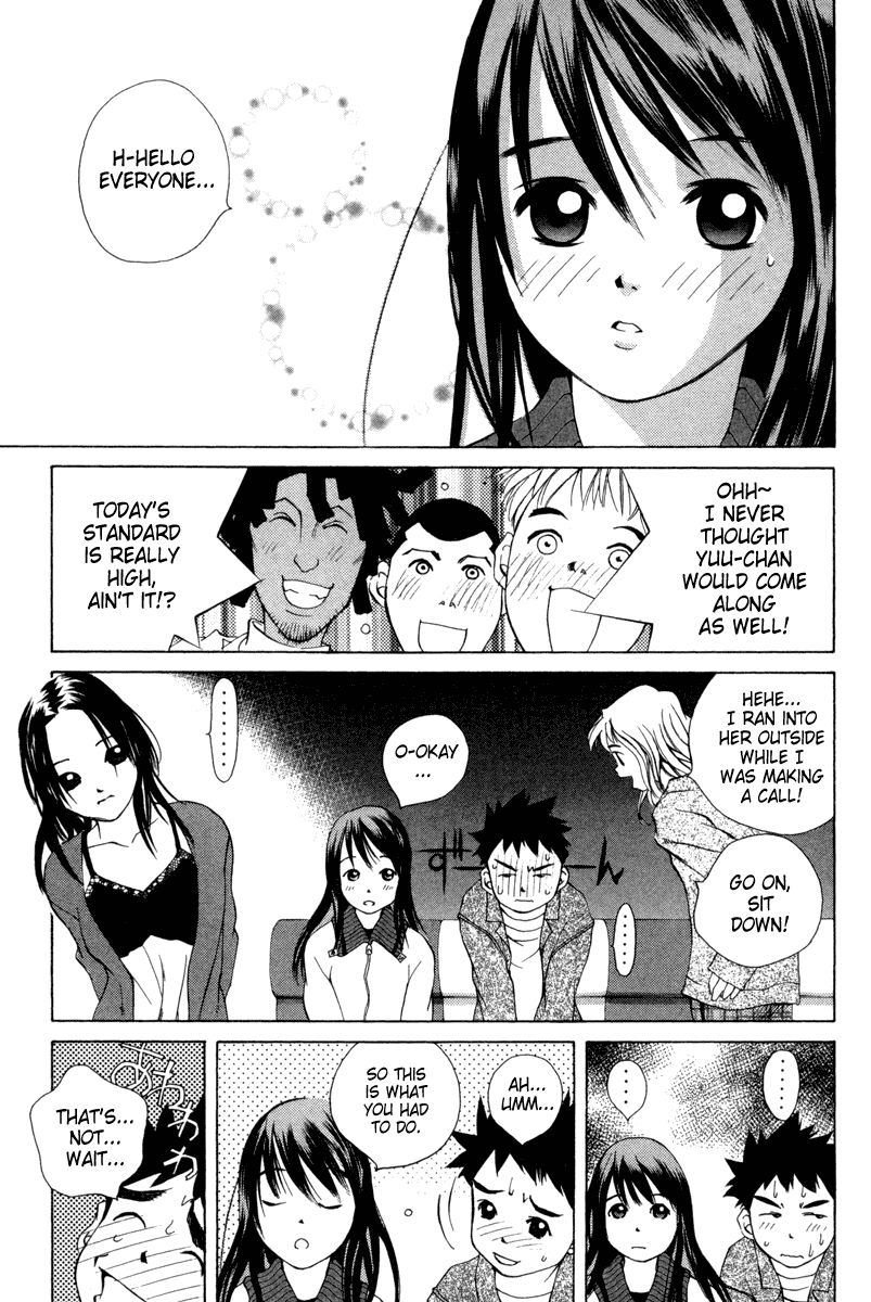 Pastel Chapter 27 page 15 - Chapter 27: Smile of a Fallen Angel