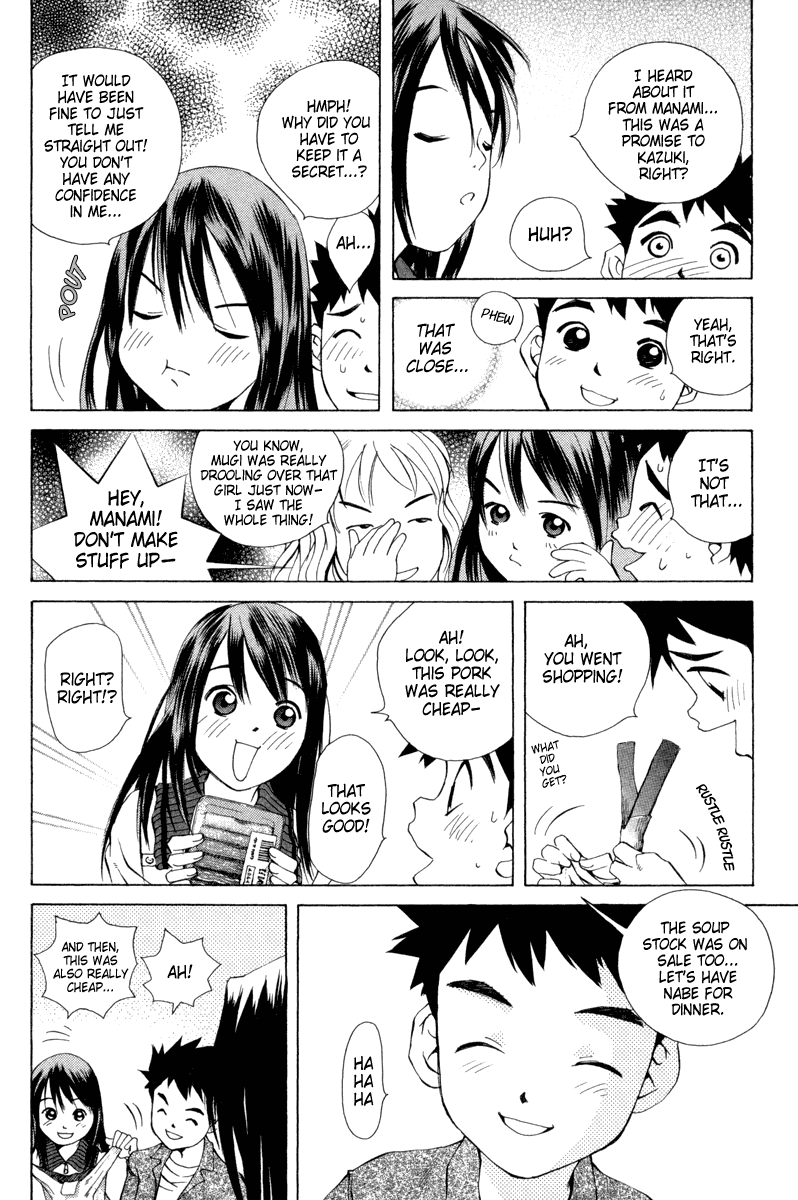 Pastel Chapter 27 page 16 - Chapter 27: Smile of a Fallen Angel